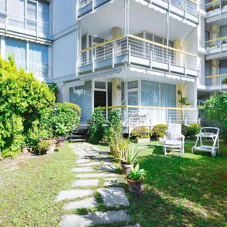Apartment Un Giardino A Due Passi Dal Mare By Wonderful Italy *