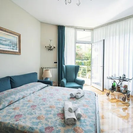 Lejlighed Un Giardino A Due Passi Dal Mare By Wonderful Italy Sanremo