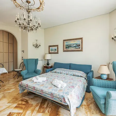 Lejlighed Un Giardino A Due Passi Dal Mare By Wonderful Italy Sanremo