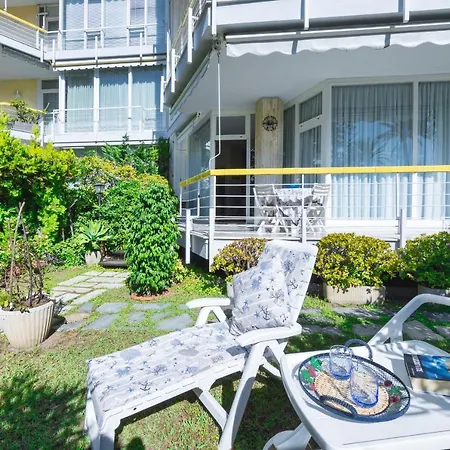 Un Giardino A Due Passi Dal Mare By Wonderful Italy Lejlighed