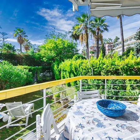 Un Giardino A Due Passi Dal Mare By Wonderful Italy Lejlighed *